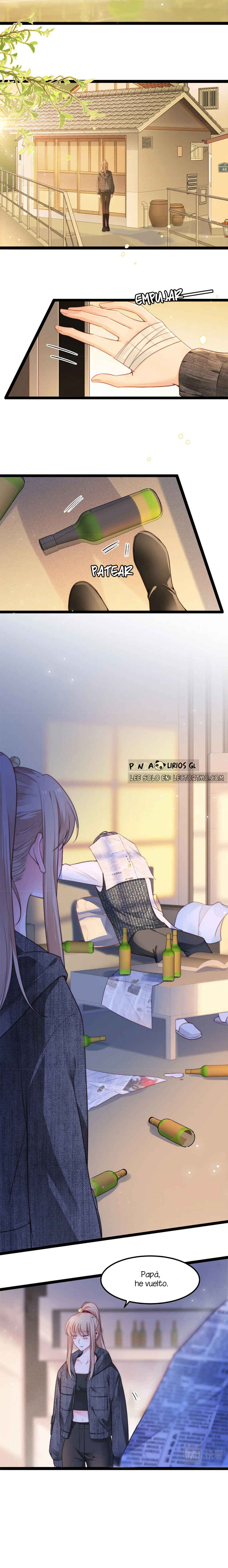 Falling Blue Chapter 54 - Page 10