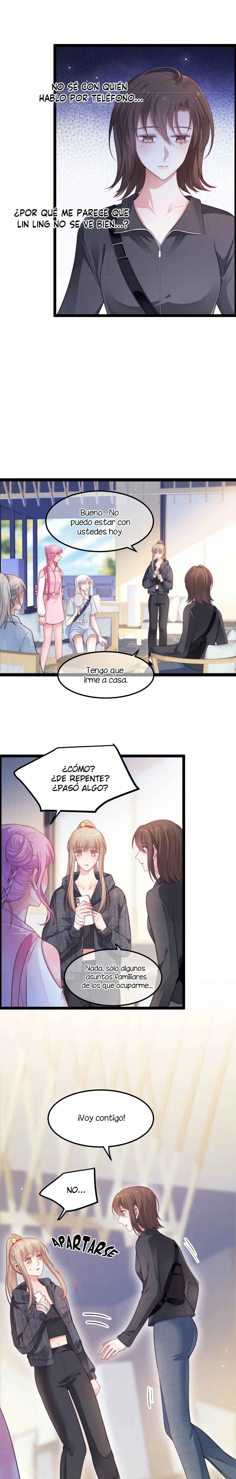 Falling Blue Chapter 54 - Page 4