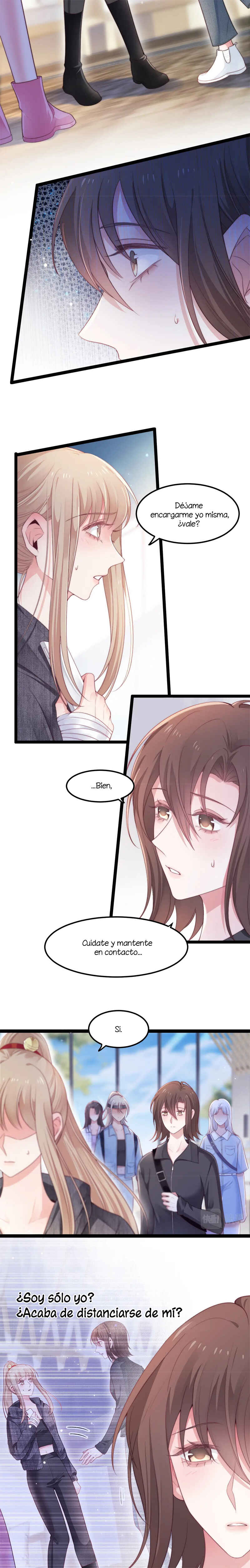 Falling Blue Chapter 54 - Page 5
