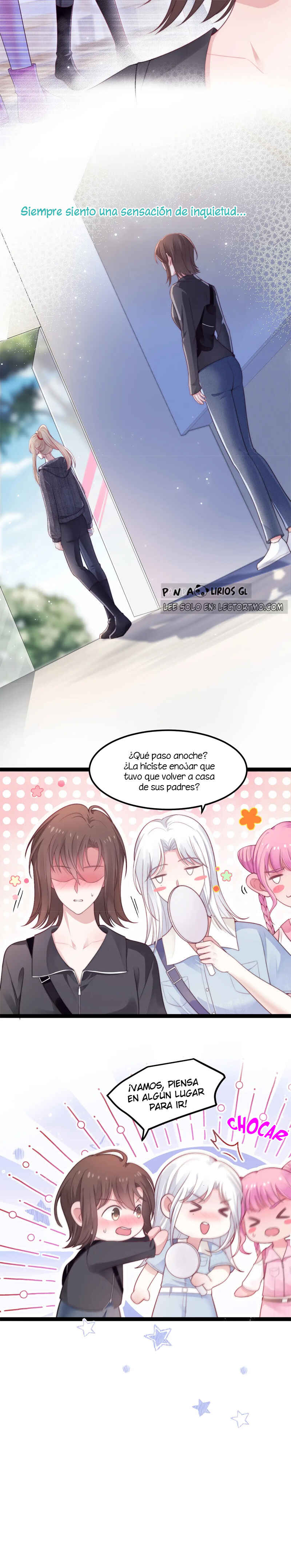 Falling Blue Chapter 54 - Page 6