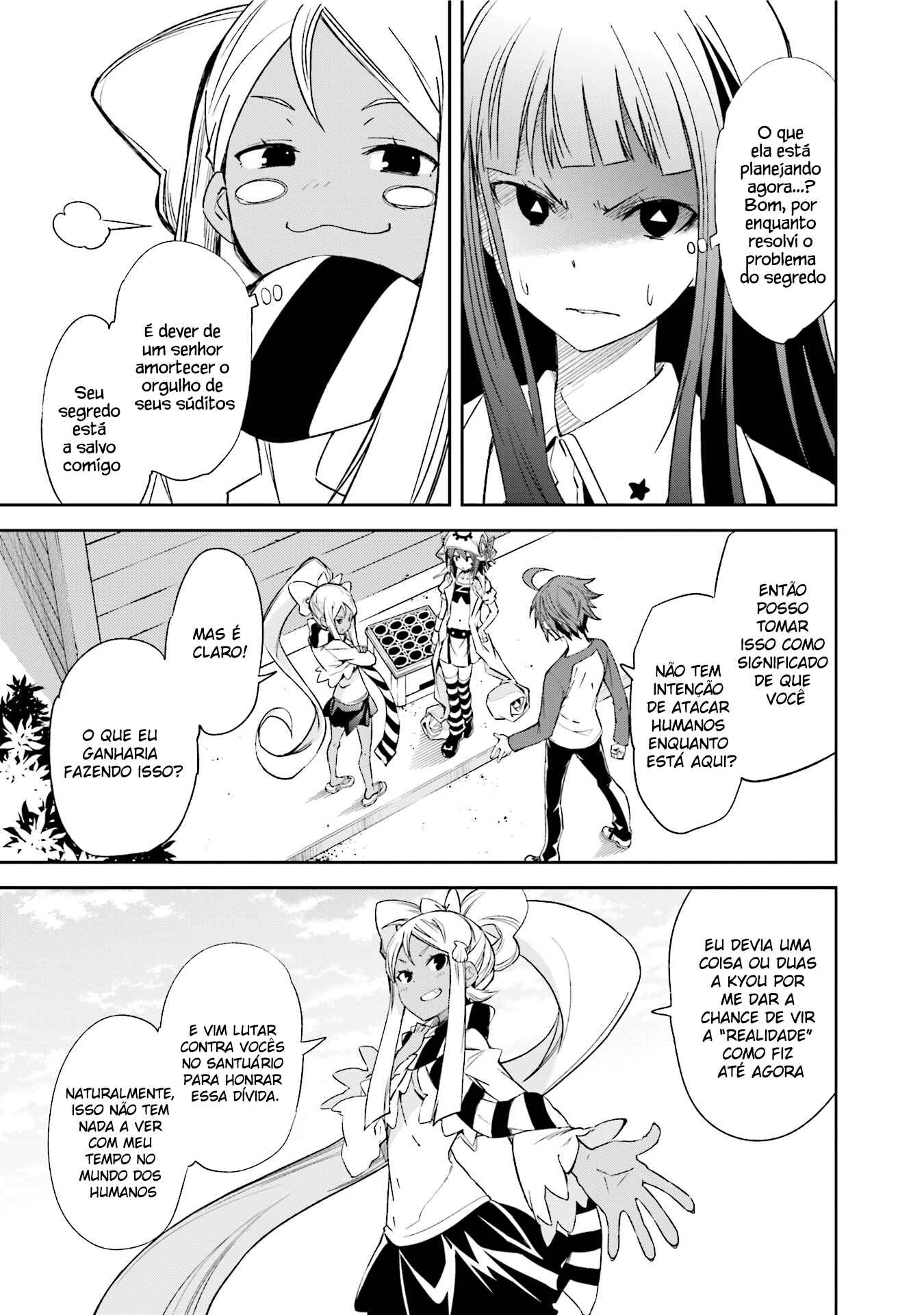 Yumekui Merry Chapter 94 - Page 10