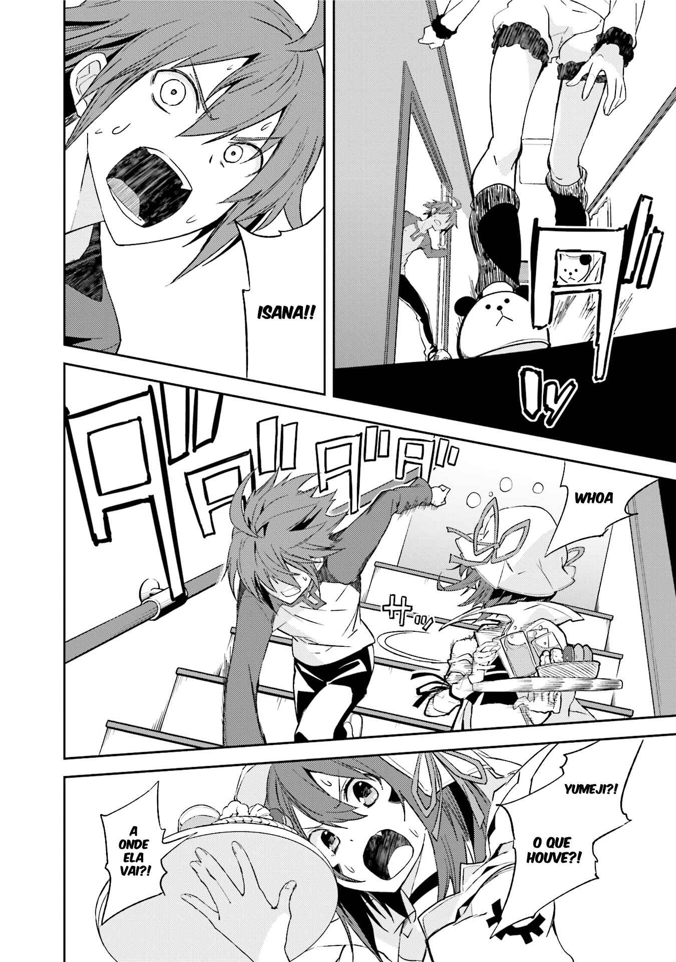 Yumekui Merry Chapter 94 - Page 19