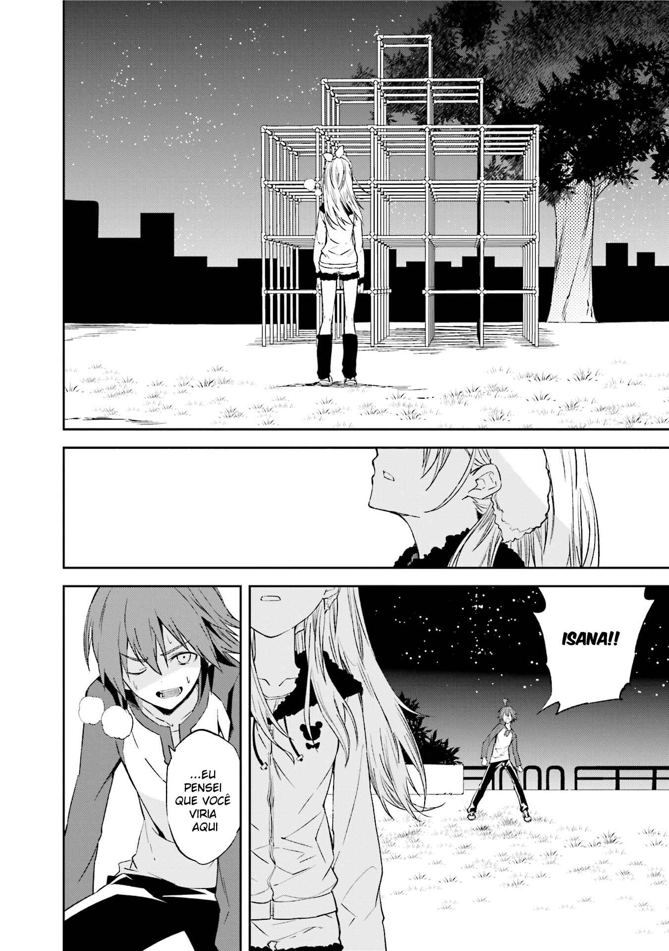 Yumekui Merry Chapter 94 - Page 21