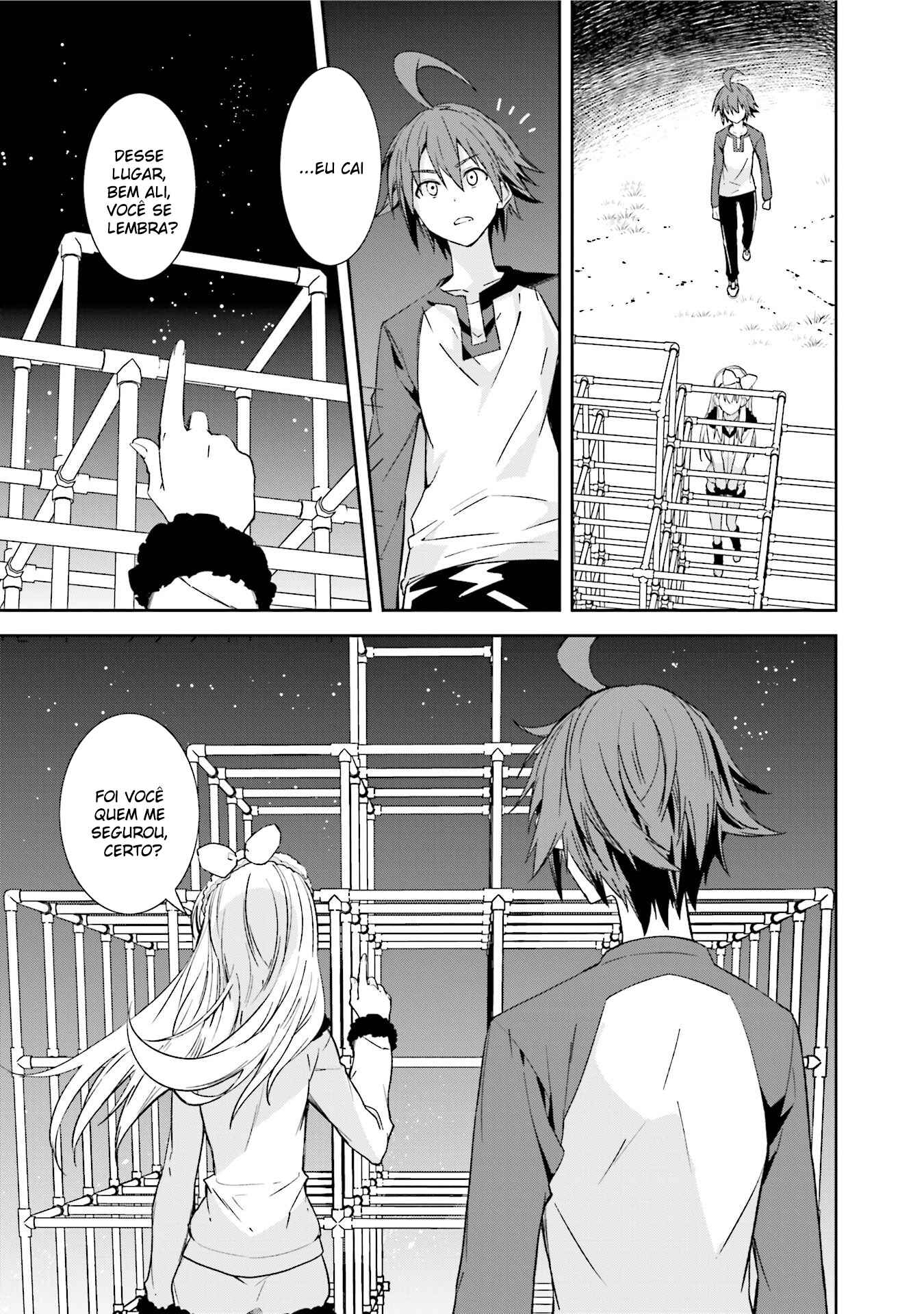 Yumekui Merry Chapter 94 - Page 22
