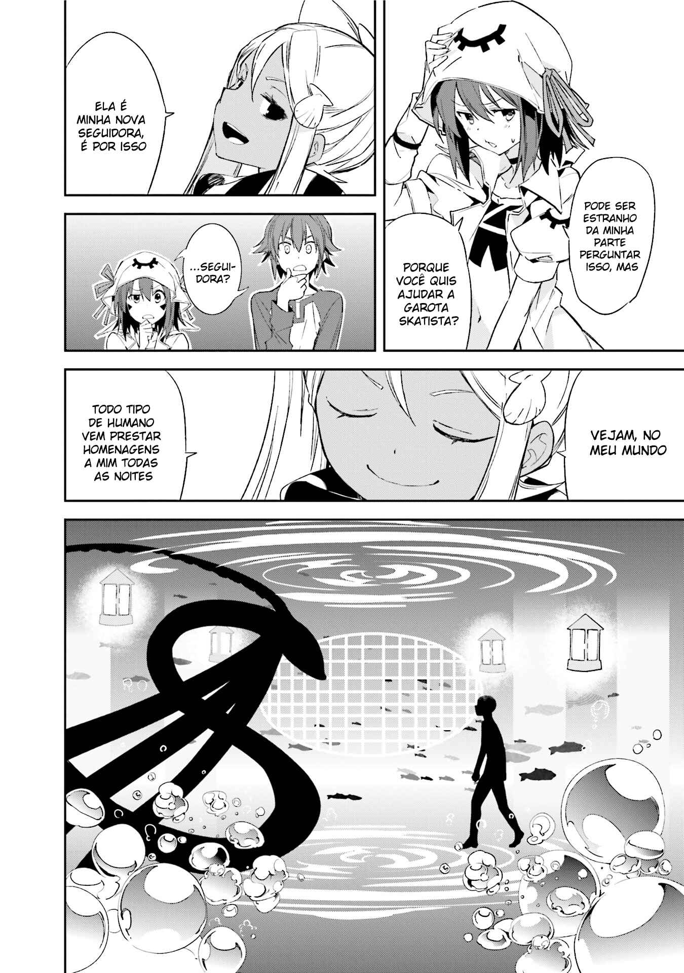 Yumekui Merry Chapter 94 - Page 5