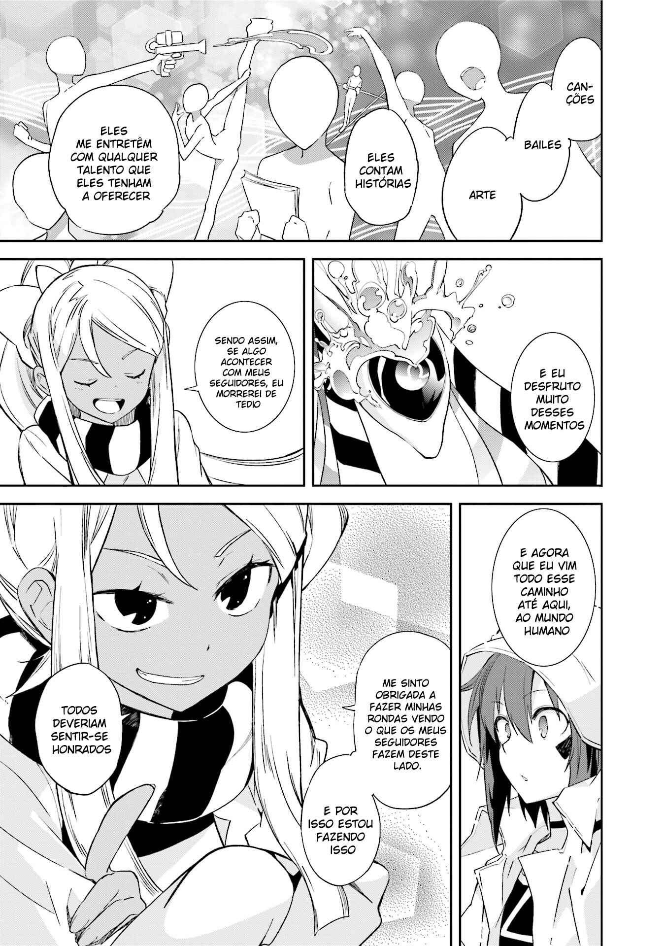 Yumekui Merry Chapter 94 - Page 6