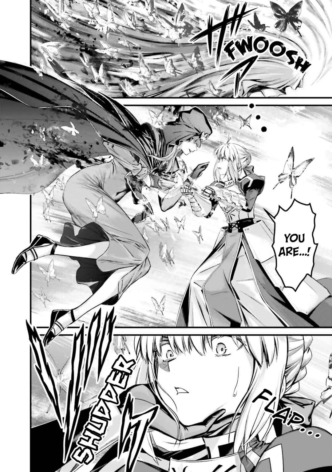 Fate/stay night [Unlimited Blade Works] Chapter 26 - Page 29