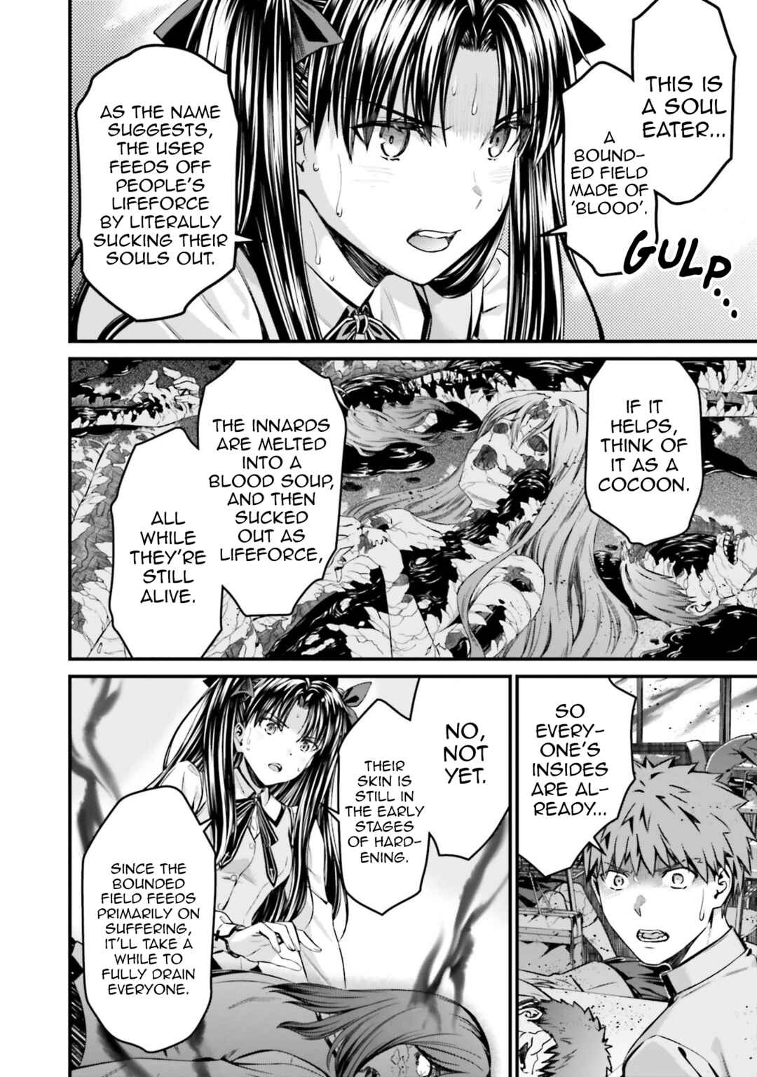 Fate/stay night [Unlimited Blade Works] Chapter 26 - Page 7