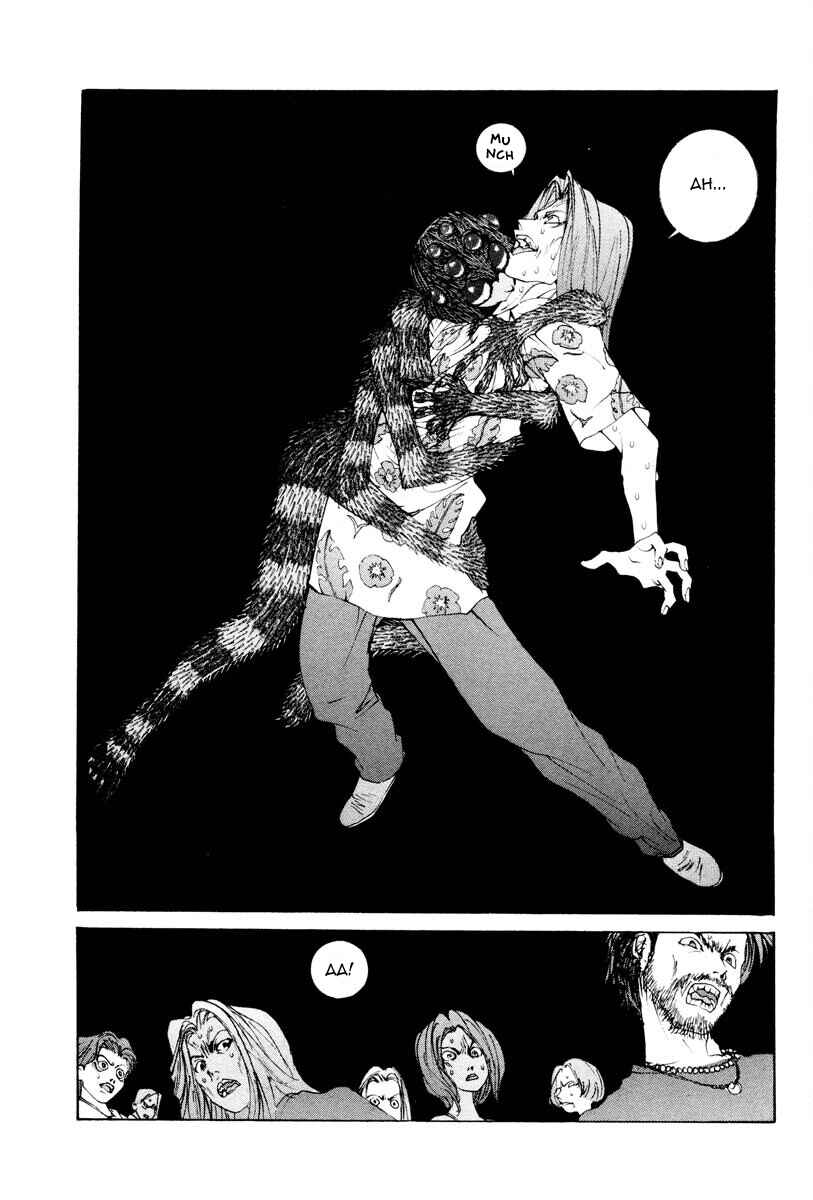 THE LAST MAN Chapter 30 - Page 1