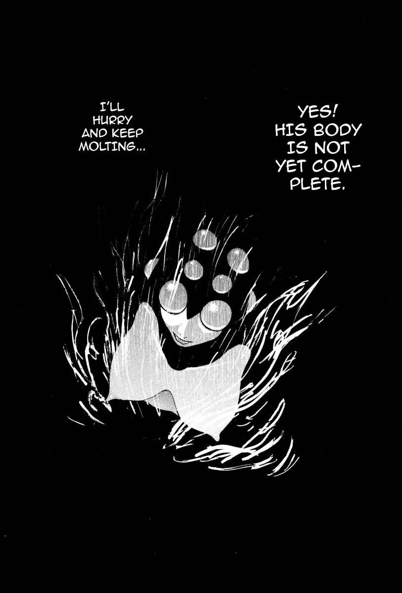 THE LAST MAN Chapter 30 - Page 17