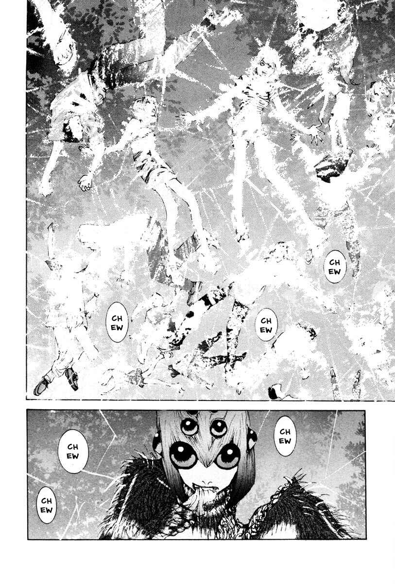 THE LAST MAN Chapter 30 - Page 8