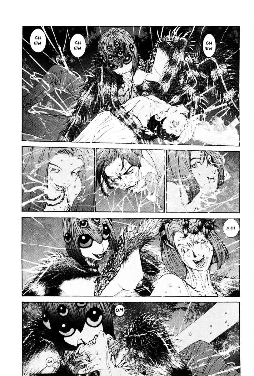 THE LAST MAN Chapter 30 - Page 9
