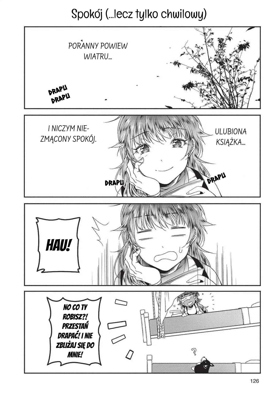 RWBY: Official Manga Anthology Chapter 55 - Page 2