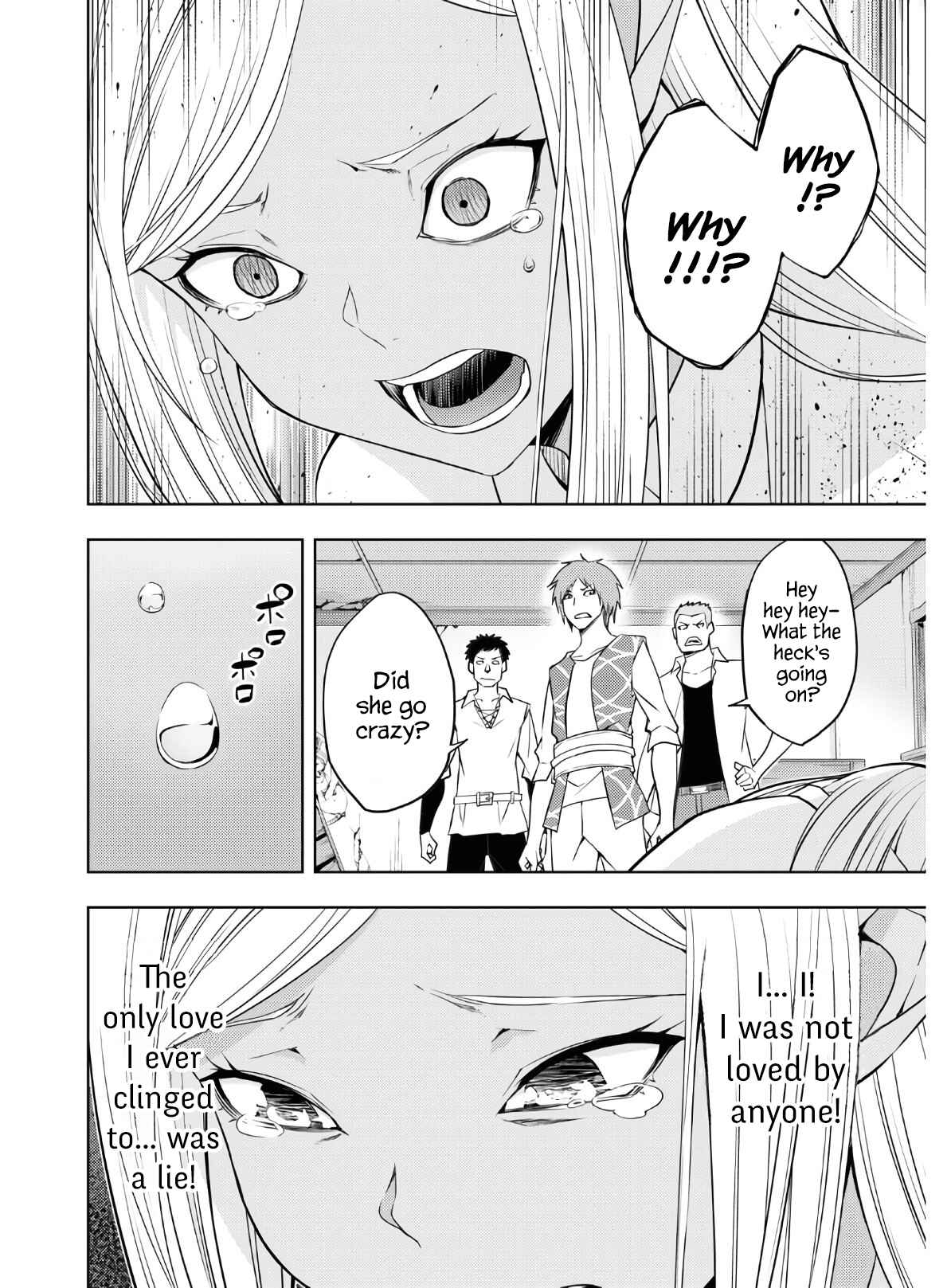 Moto-Sekai Ichii Sub-chara Ikusei Nikki: Hi-Player, Isekai wo Kouryaku-chu! Chapter 22 - Page 10