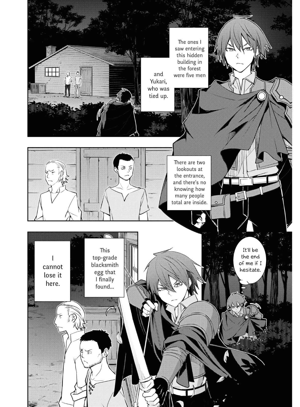 Moto-Sekai Ichii Sub-chara Ikusei Nikki: Hi-Player, Isekai wo Kouryaku-chu! Chapter 22 - Page 12