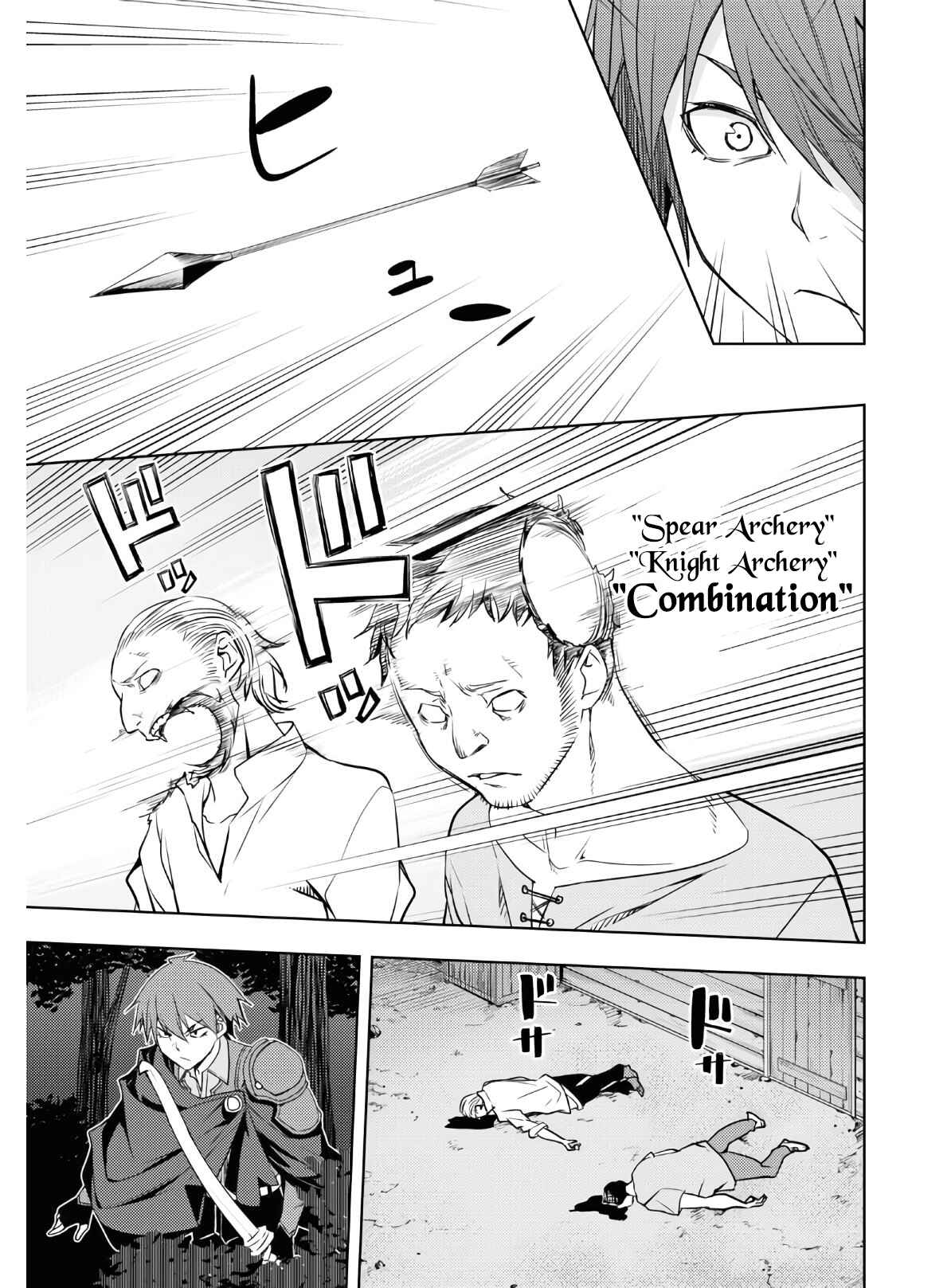 Moto-Sekai Ichii Sub-chara Ikusei Nikki: Hi-Player, Isekai wo Kouryaku-chu! Chapter 22 - Page 13