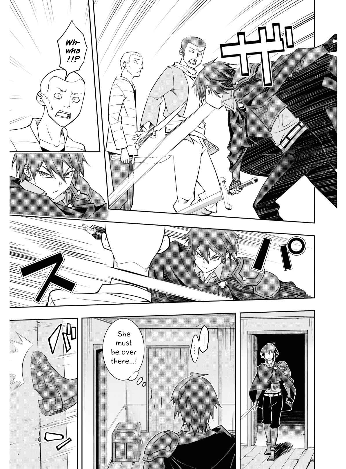 Moto-Sekai Ichii Sub-chara Ikusei Nikki: Hi-Player, Isekai wo Kouryaku-chu! Chapter 22 - Page 15