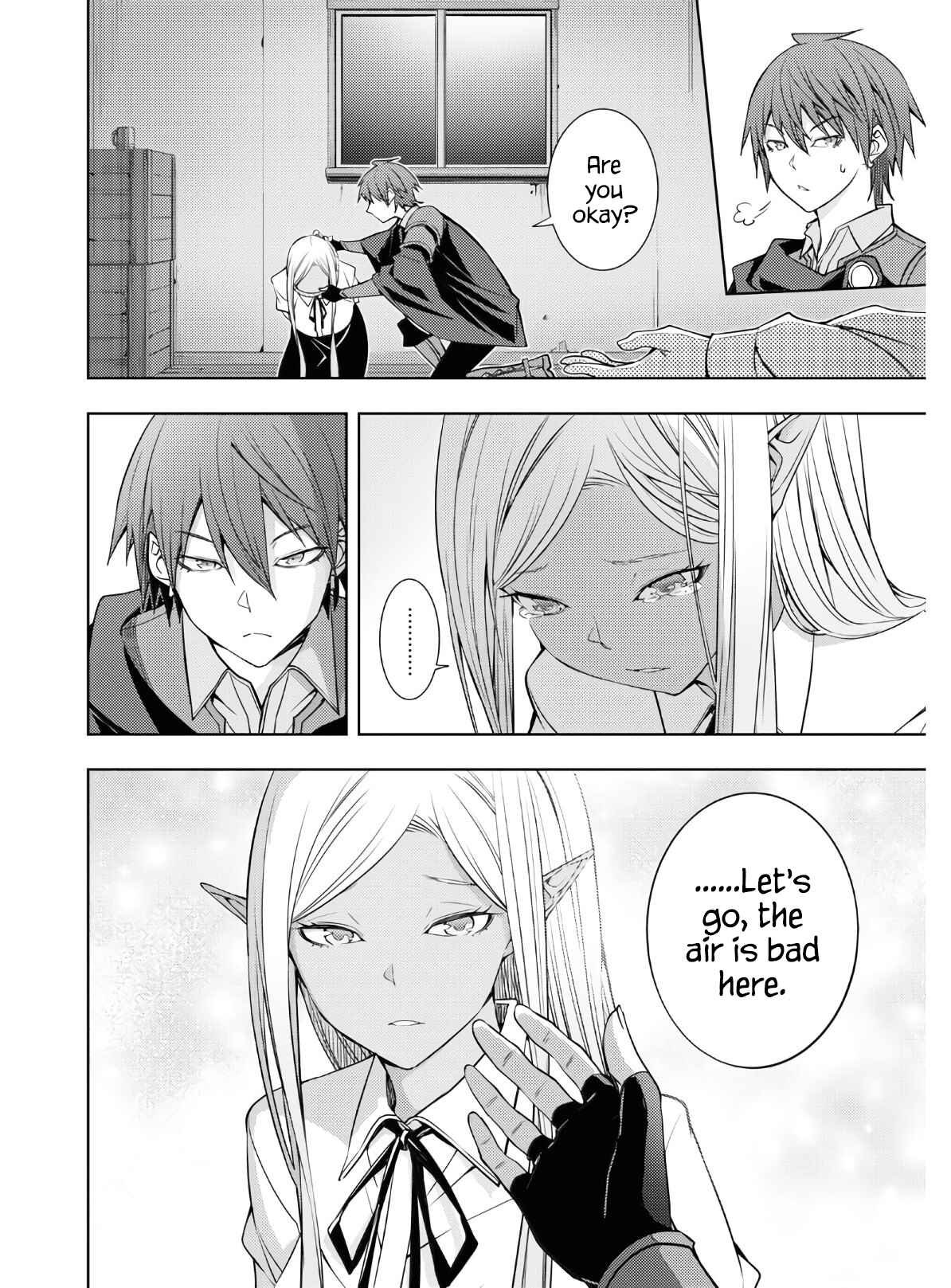 Moto-Sekai Ichii Sub-chara Ikusei Nikki: Hi-Player, Isekai wo Kouryaku-chu! Chapter 22 - Page 22