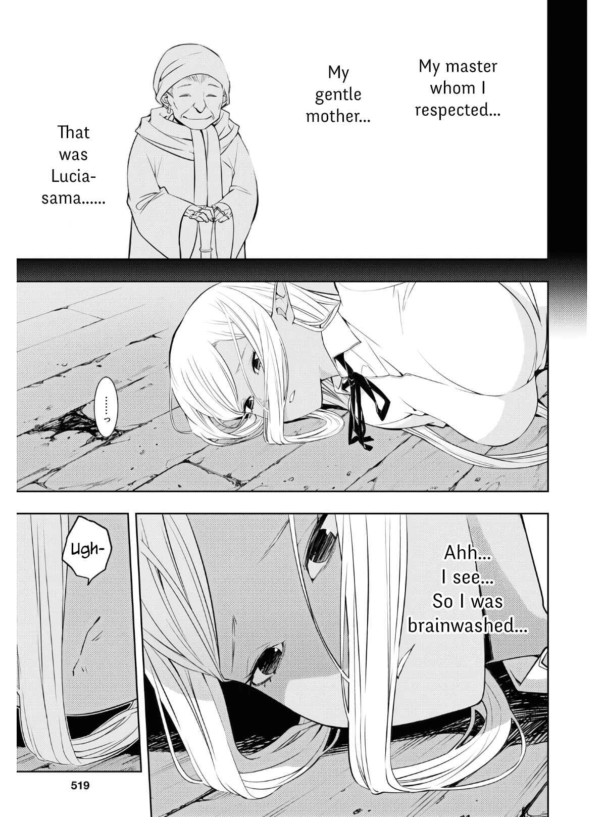 Moto-Sekai Ichii Sub-chara Ikusei Nikki: Hi-Player, Isekai wo Kouryaku-chu! Chapter 22 - Page 7