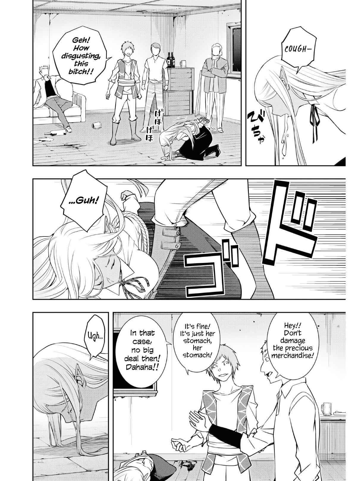 Moto-Sekai Ichii Sub-chara Ikusei Nikki: Hi-Player, Isekai wo Kouryaku-chu! Chapter 22 - Page 8