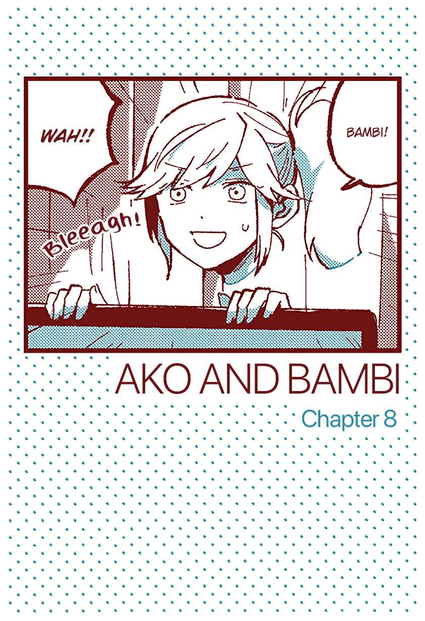 Ako to Bambi Chapter 8 - Page 1