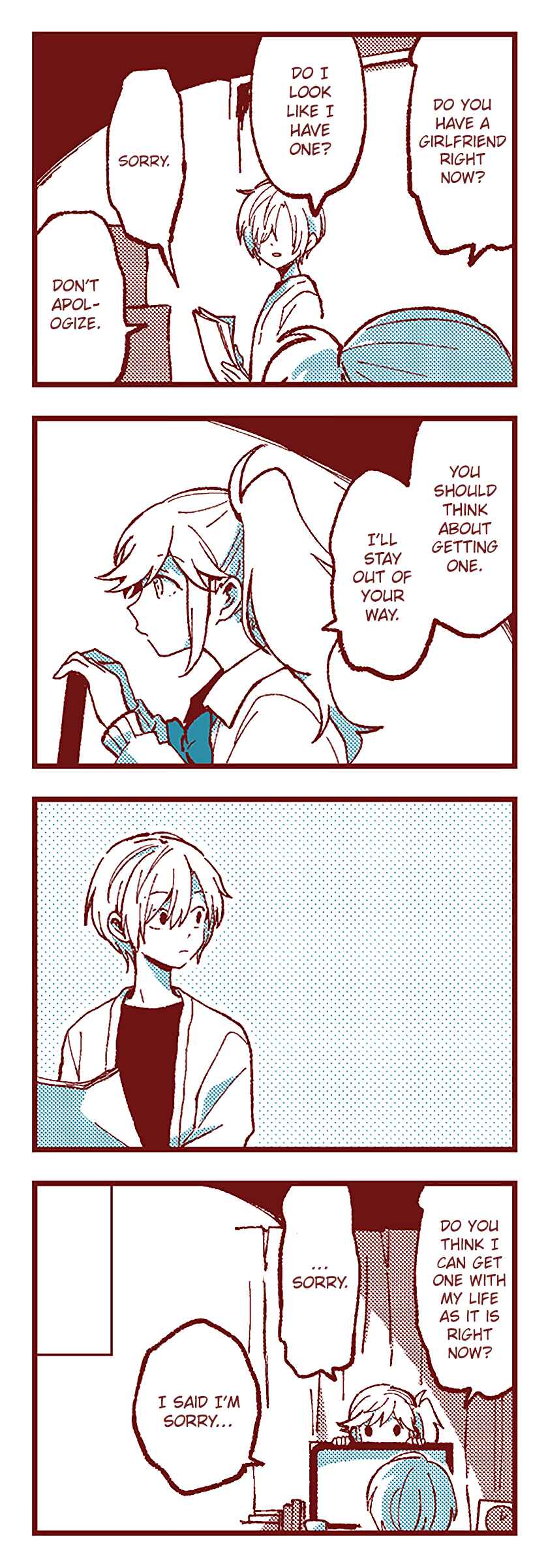 Ako to Bambi Chapter 8 - Page 10