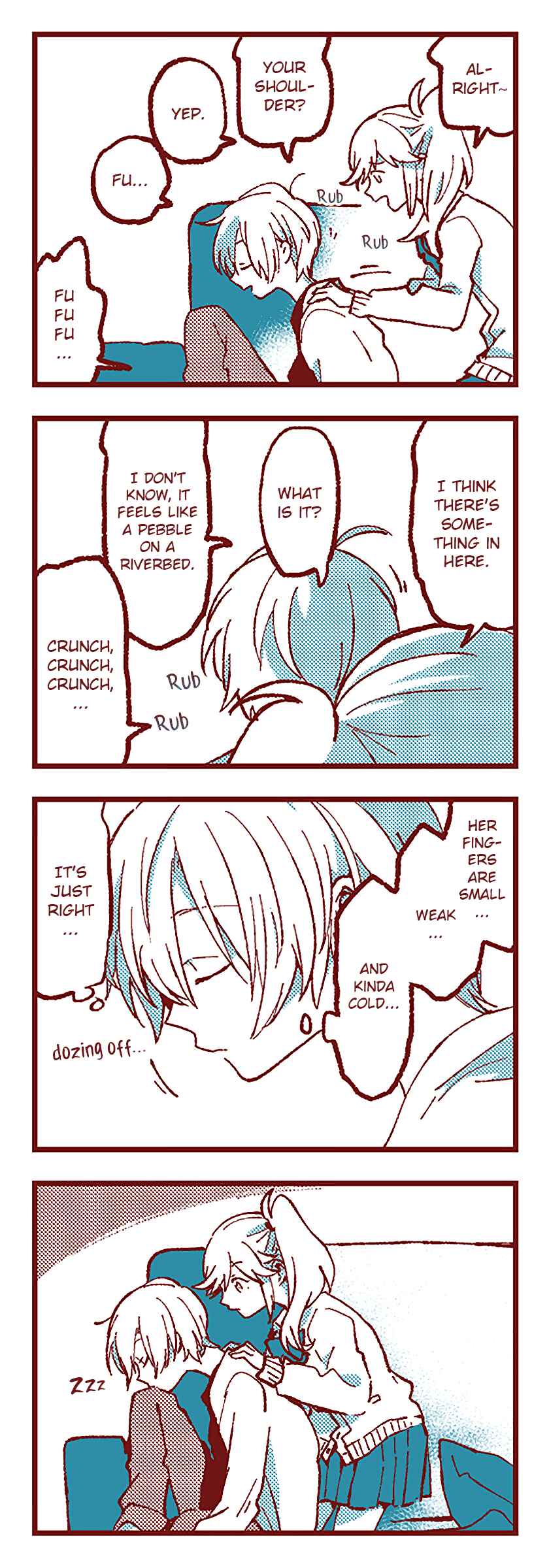 Ako to Bambi Chapter 8 - Page 16