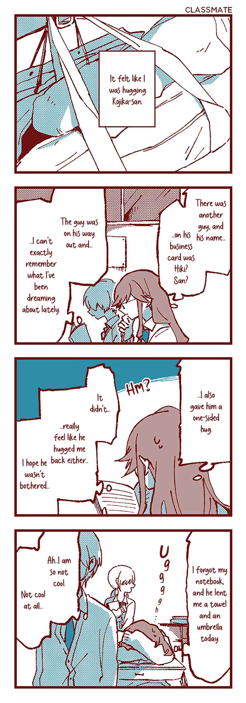 Ako to Bambi Chapter 8 - Page 2