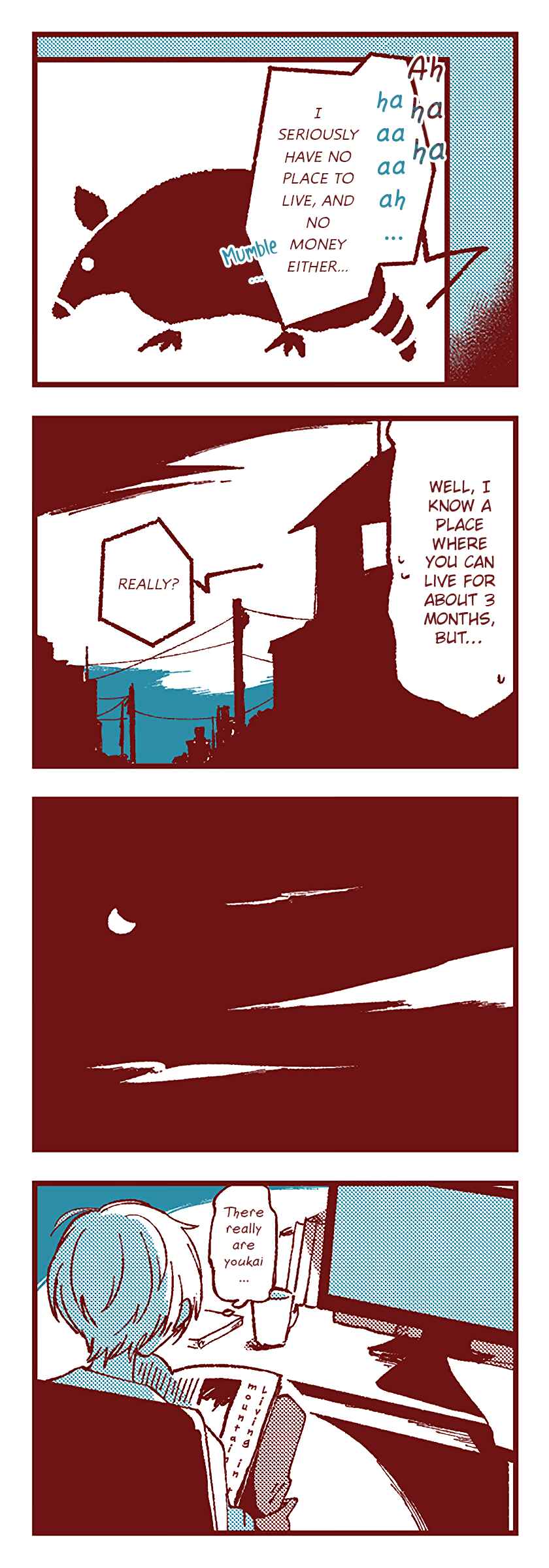 Ako to Bambi Chapter 8 - Page 8