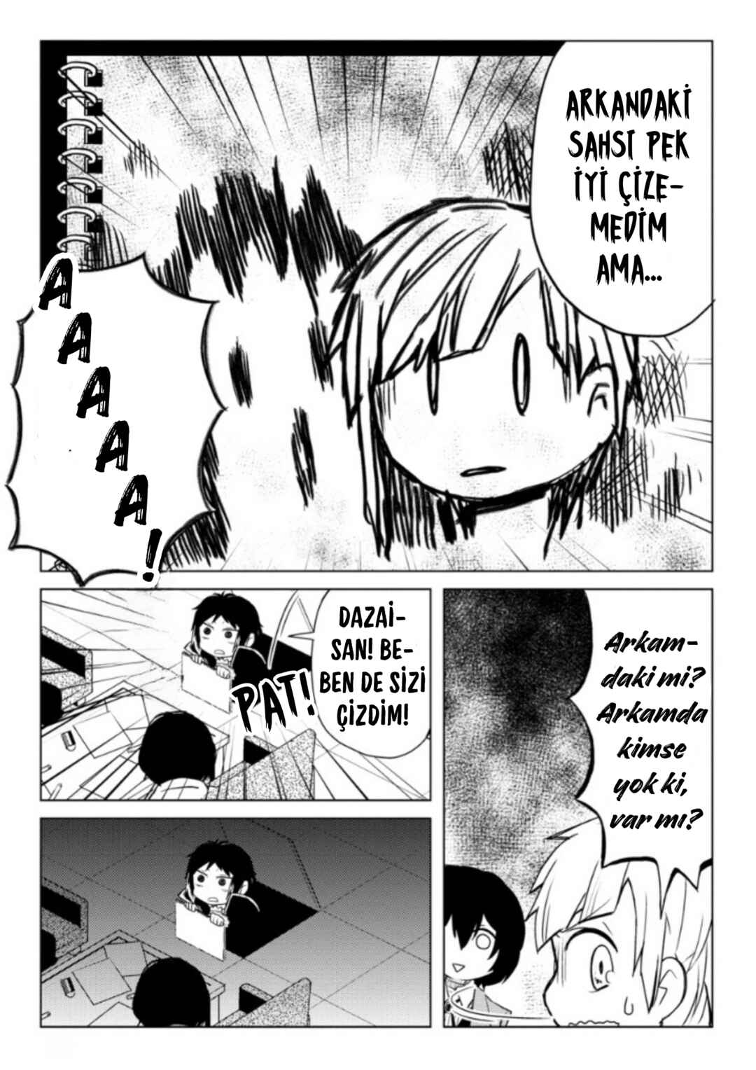 Bungou Stray Dogs: Wan! Chapter 28 - Page 5