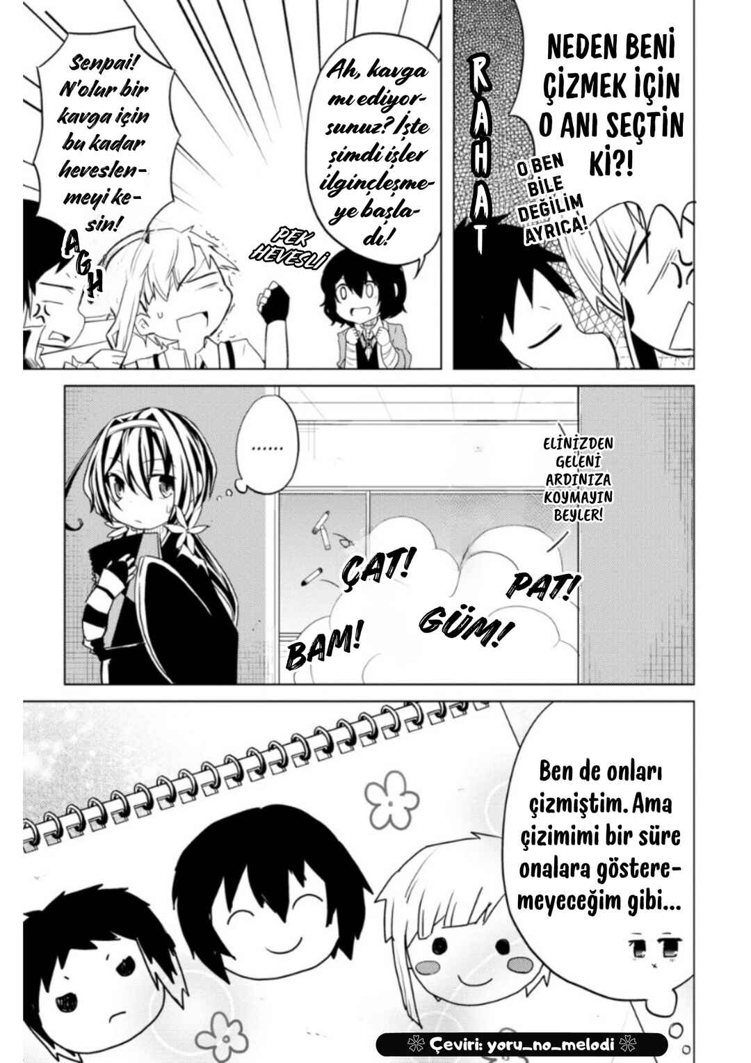 Bungou Stray Dogs: Wan! Chapter 28 - Page 8