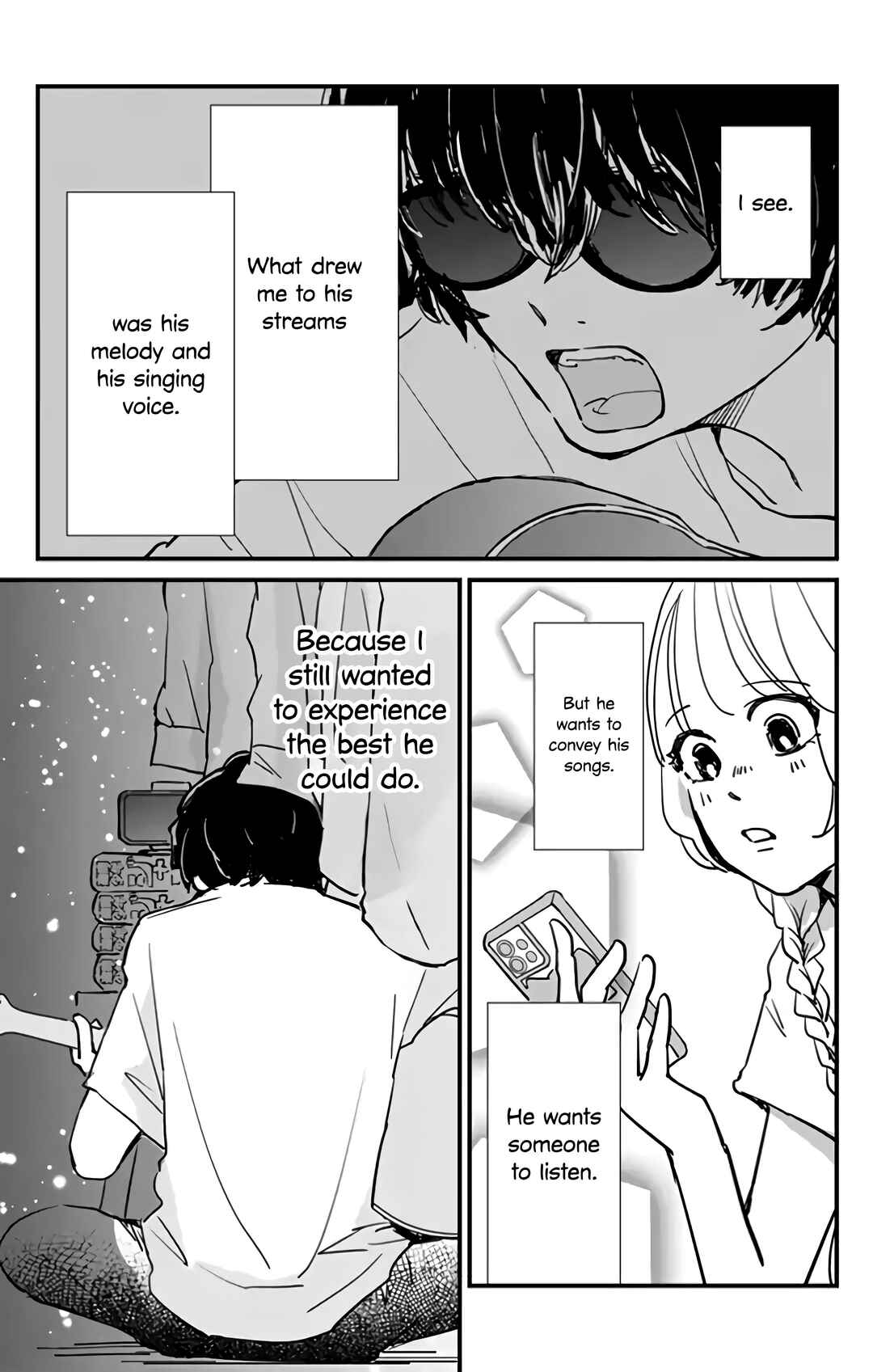 Strawberry♯Chord Chapter 2 - Page 11