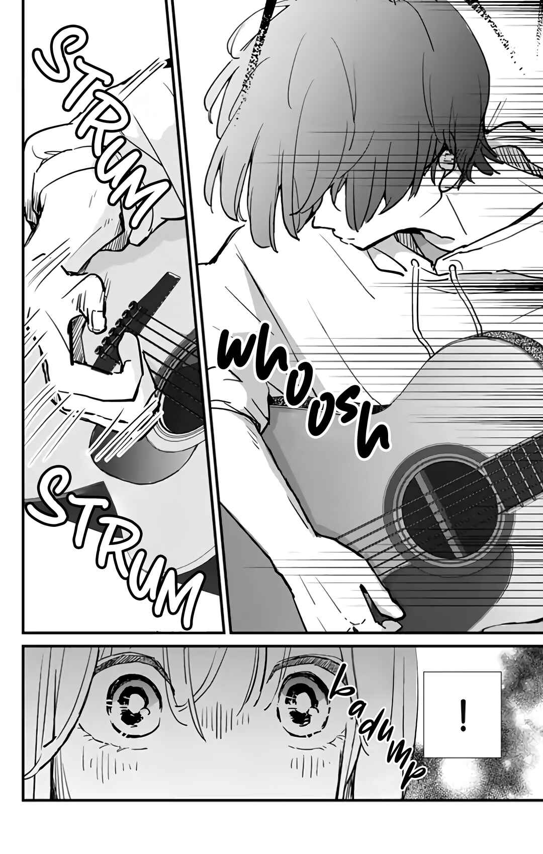 Strawberry♯Chord Chapter 2 - Page 14