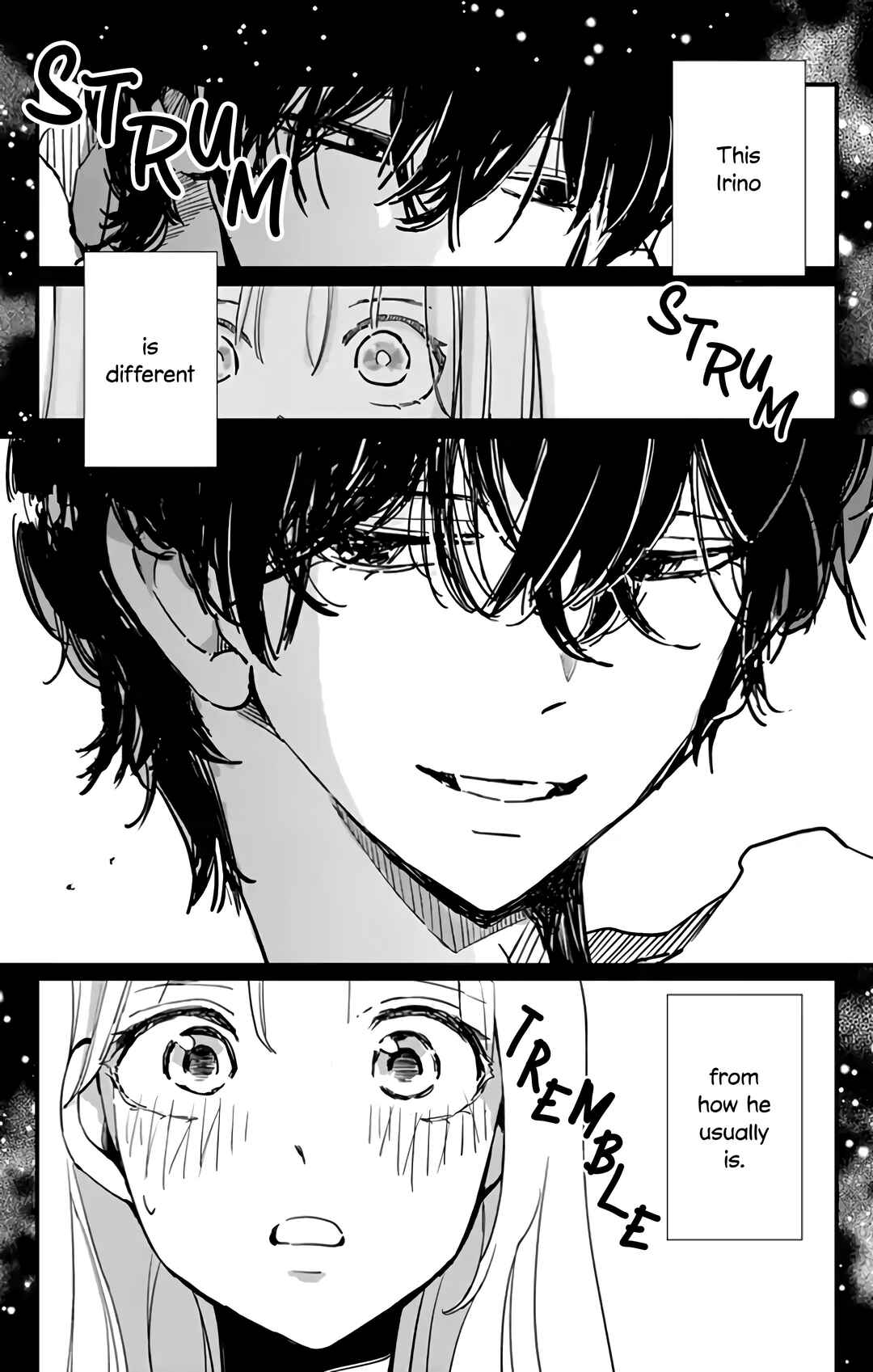 Strawberry♯Chord Chapter 2 - Page 15