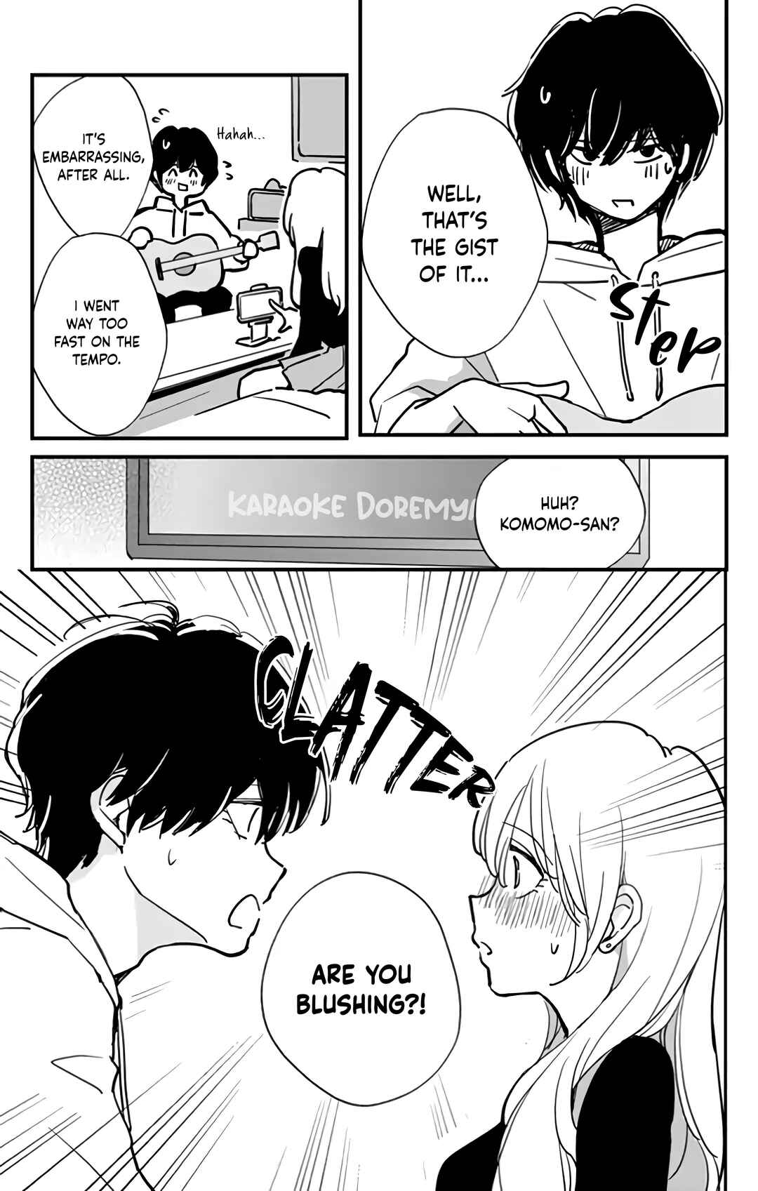 Strawberry♯Chord Chapter 2 - Page 17