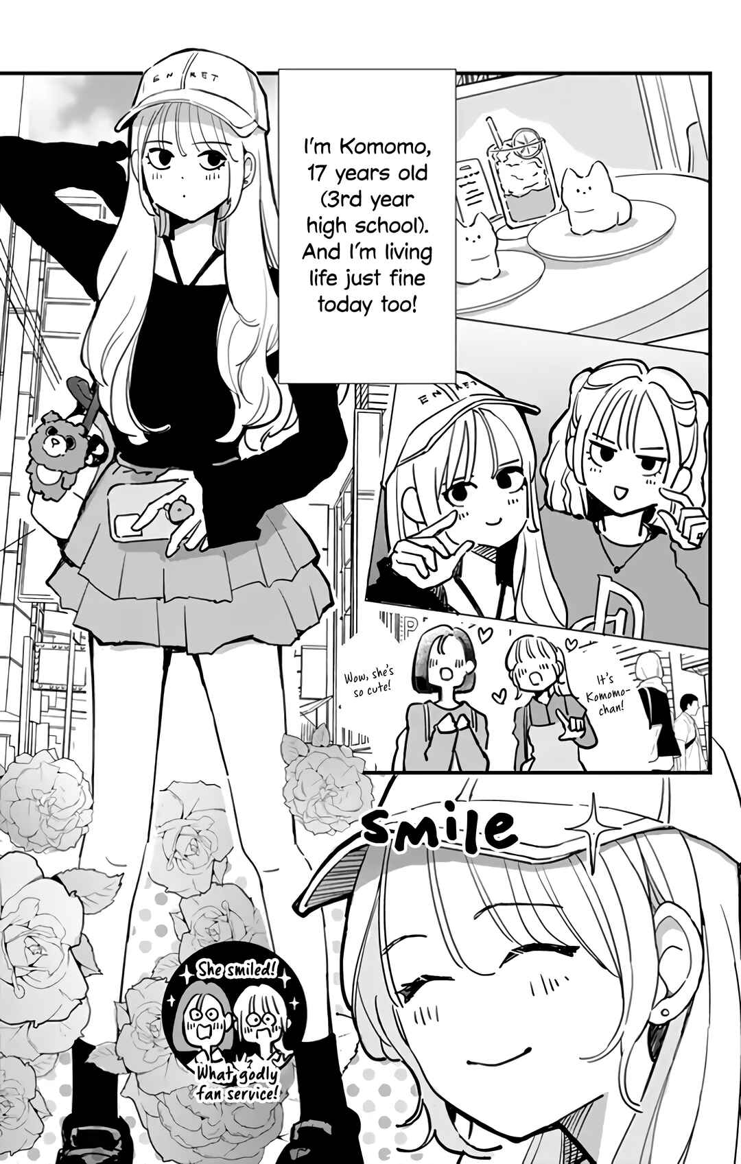 Strawberry♯Chord Chapter 2 - Page 2