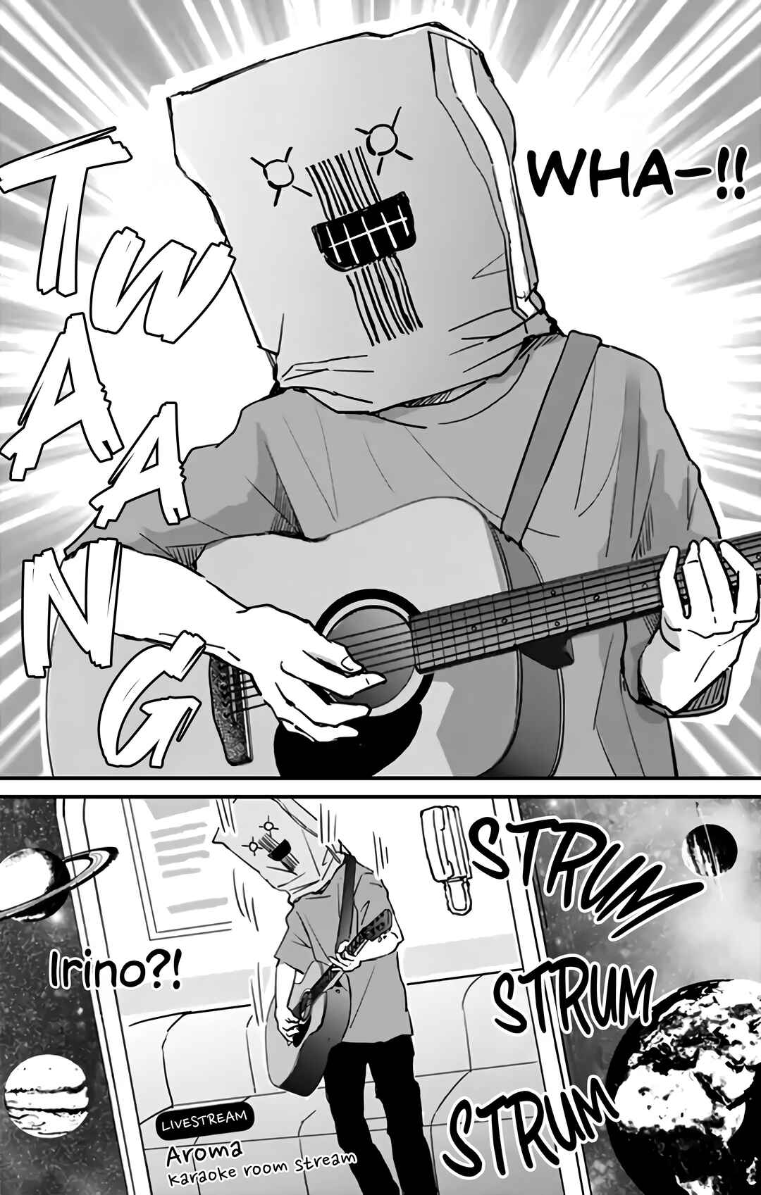 Strawberry♯Chord Chapter 2 - Page 4