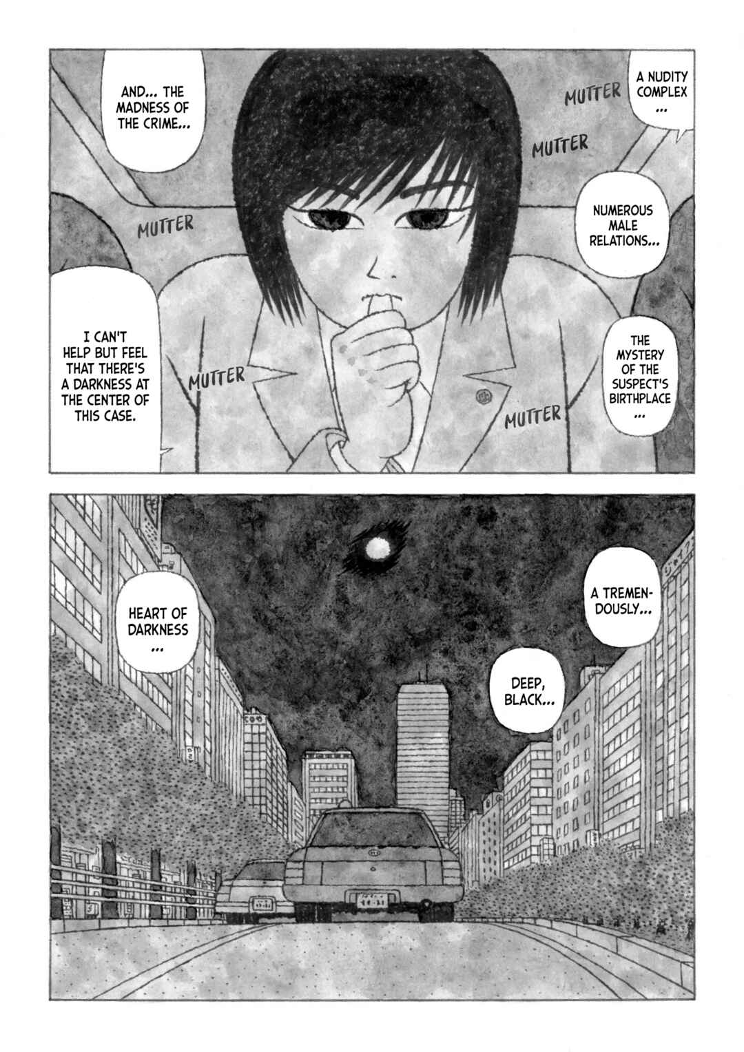 [poor] Zeraniumu no Yuuwaku Chapter 2 - Page 42