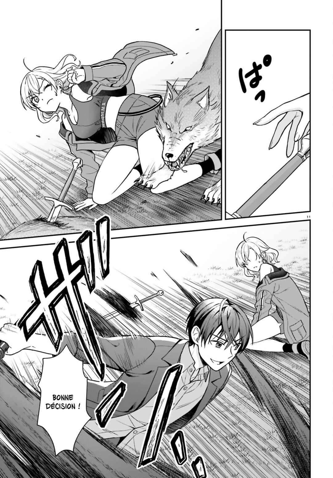 Negatte mo Nai Tsuihou Go kara no Slow Life? ~Intai Shita Hazu ga Nariyuki de Bishoujo Gyaru no Shishou ni Nattara Naze ka Mechakucha Natsukareta~ Chapter 6 - Page 10
