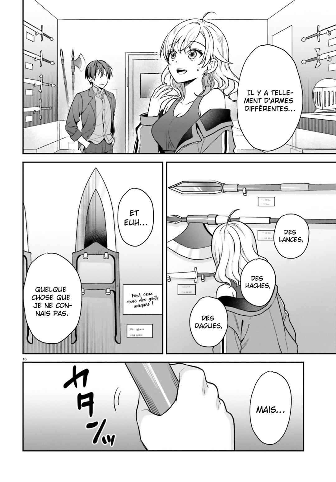 Negatte mo Nai Tsuihou Go kara no Slow Life? ~Intai Shita Hazu ga Nariyuki de Bishoujo Gyaru no Shishou ni Nattara Naze ka Mechakucha Natsukareta~ Chapter 6 - Page 15