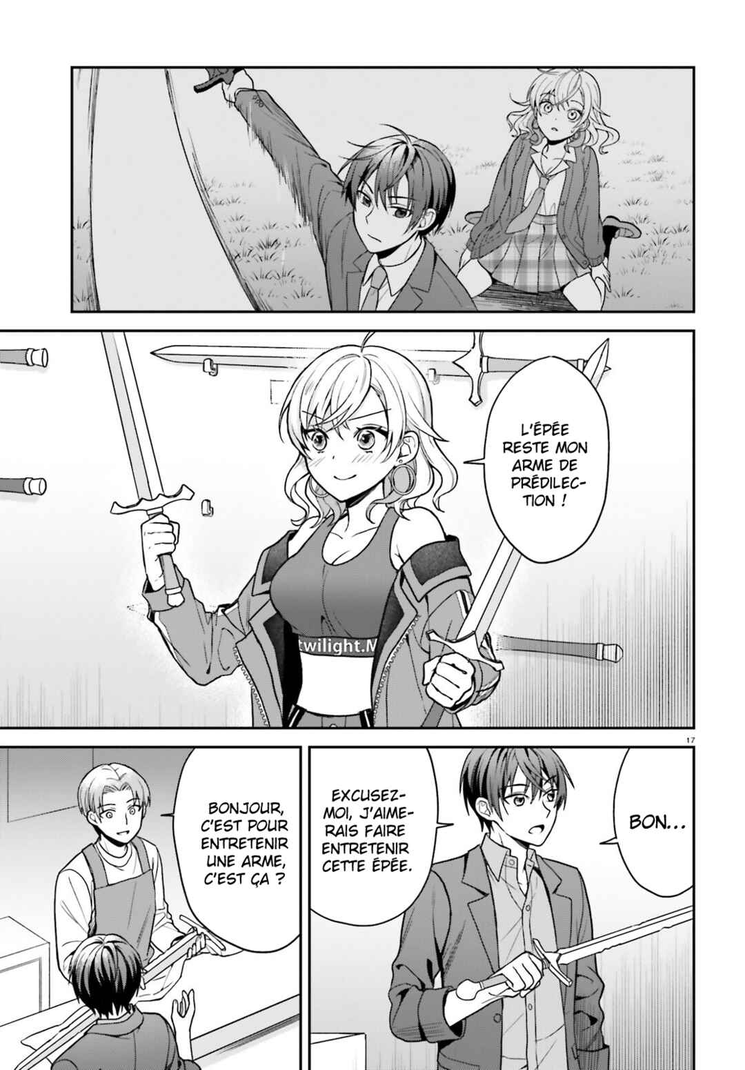 Negatte mo Nai Tsuihou Go kara no Slow Life? ~Intai Shita Hazu ga Nariyuki de Bishoujo Gyaru no Shishou ni Nattara Naze ka Mechakucha Natsukareta~ Chapter 6 - Page 16