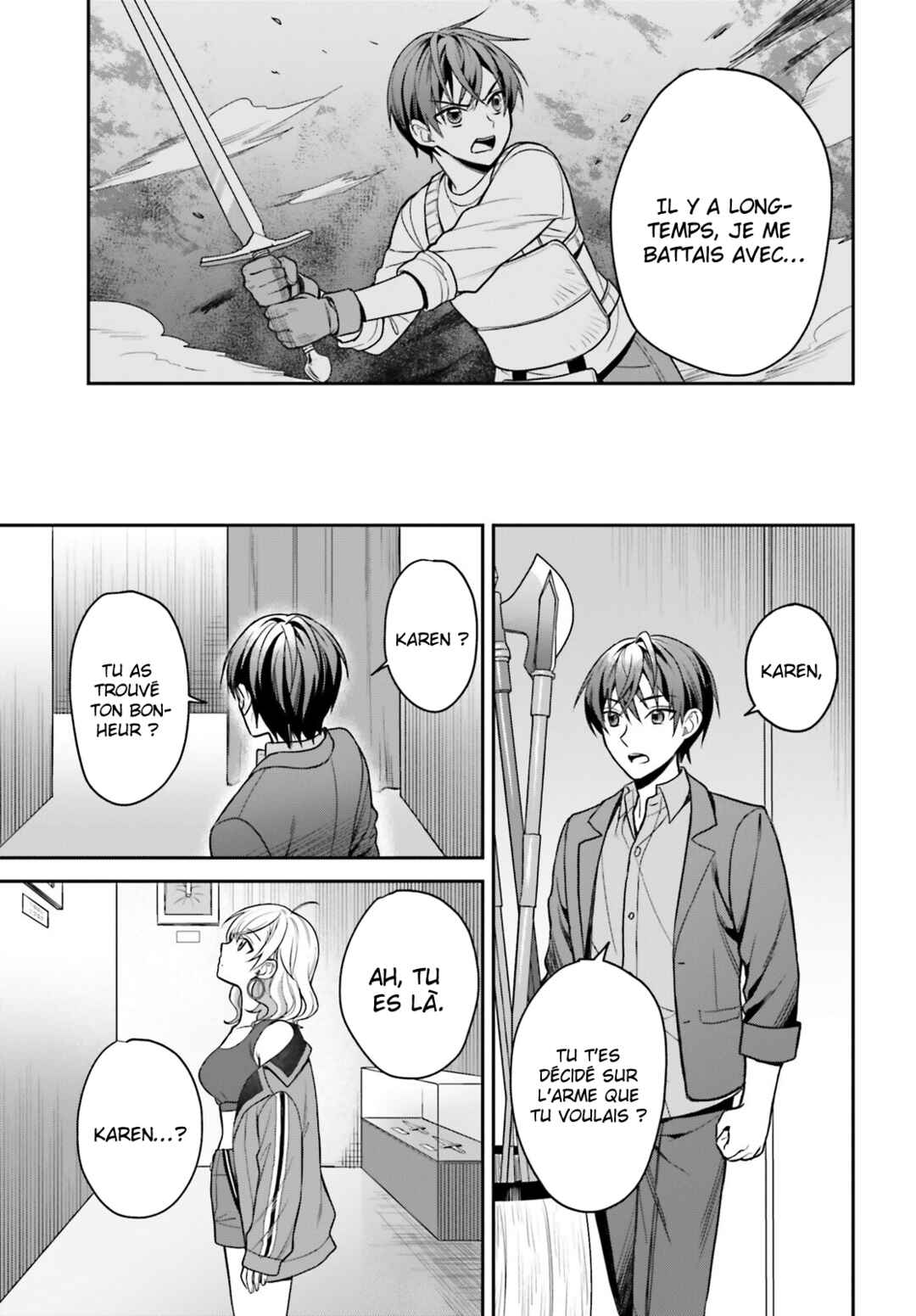 Negatte mo Nai Tsuihou Go kara no Slow Life? ~Intai Shita Hazu ga Nariyuki de Bishoujo Gyaru no Shishou ni Nattara Naze ka Mechakucha Natsukareta~ Chapter 6 - Page 18