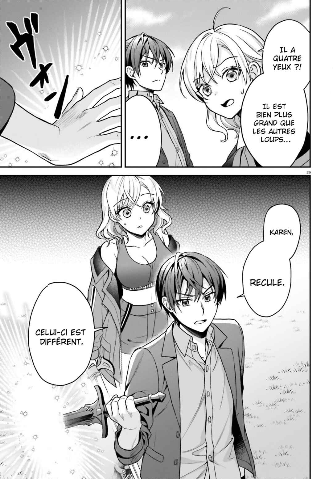 Negatte mo Nai Tsuihou Go kara no Slow Life? ~Intai Shita Hazu ga Nariyuki de Bishoujo Gyaru no Shishou ni Nattara Naze ka Mechakucha Natsukareta~ Chapter 6 - Page 28
