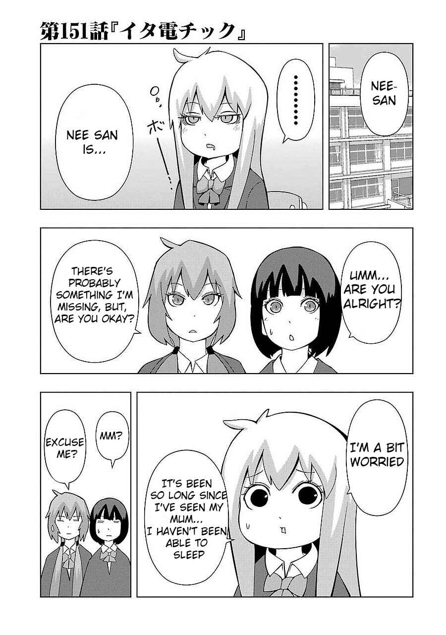 Plastic Neesan Chapter 151 - Page 1