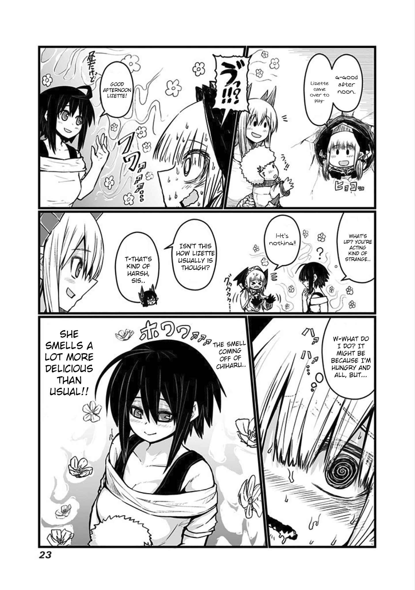Musuko ga Kawaikute Shikataganai Mazoku no Hahaoya Chapter 53 - Page 5