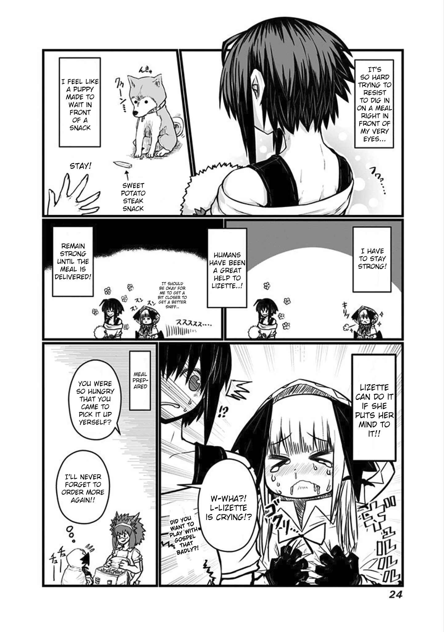 Musuko ga Kawaikute Shikataganai Mazoku no Hahaoya Chapter 53 - Page 6