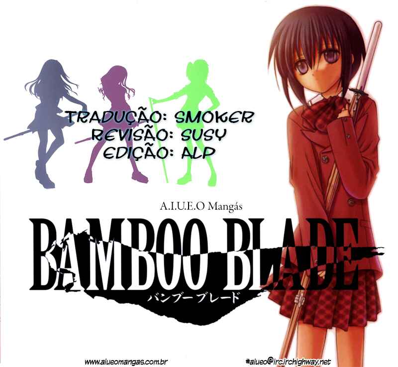 Bamboo Blade Chapter 91 - Page 27