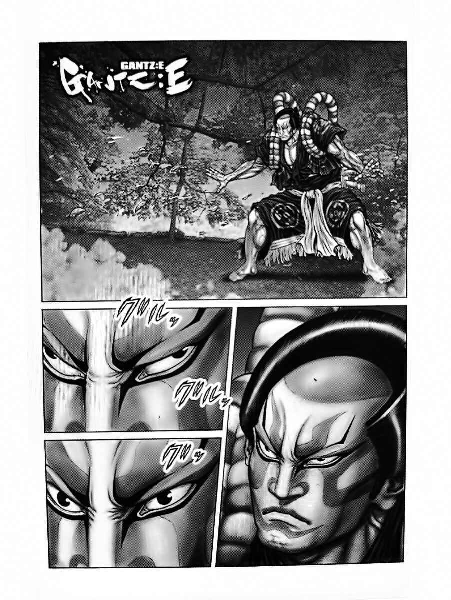 Gantz: E Chapter 59 - Page 1