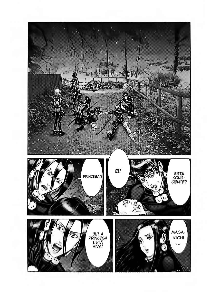 Gantz: E Chapter 59 - Page 14