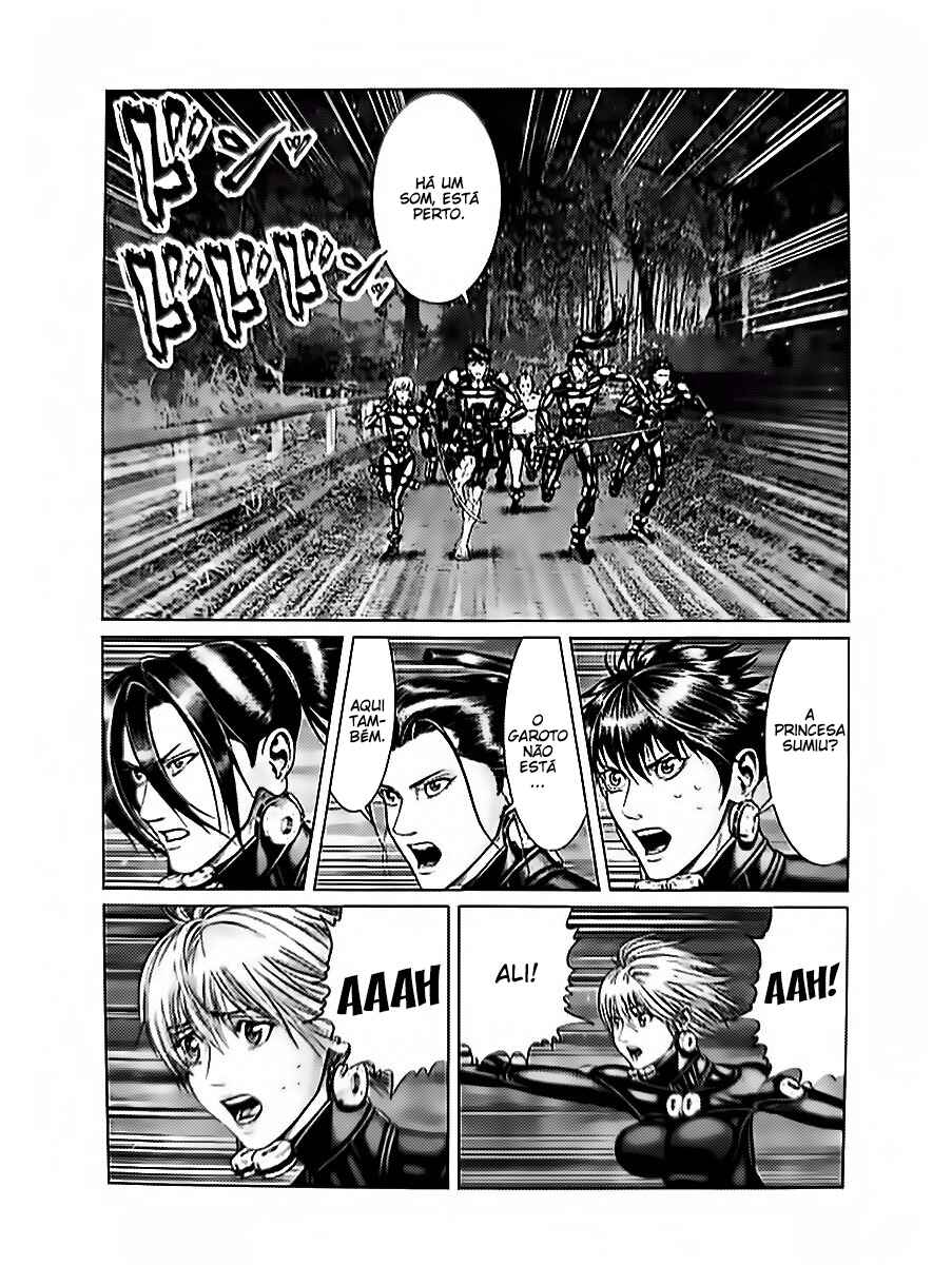 Gantz: E Chapter 59 - Page 9